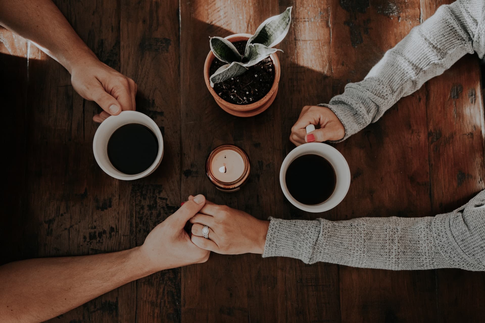 Cover Image for Making the Transition from Friends to Dating